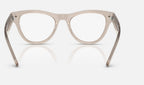 Ray-Ban 0RX5510 8449 - vista posterior