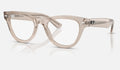 Ray-Ban 0RX5510 8449 - vista tres cuartos