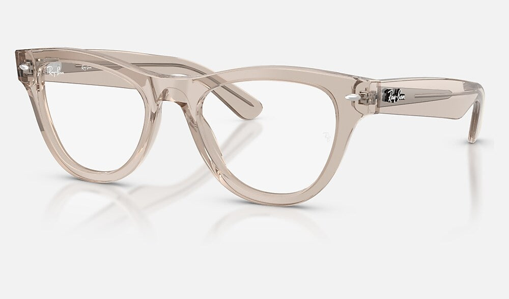 Ray-Ban 0RX5510 8449 - vista tres cuartos