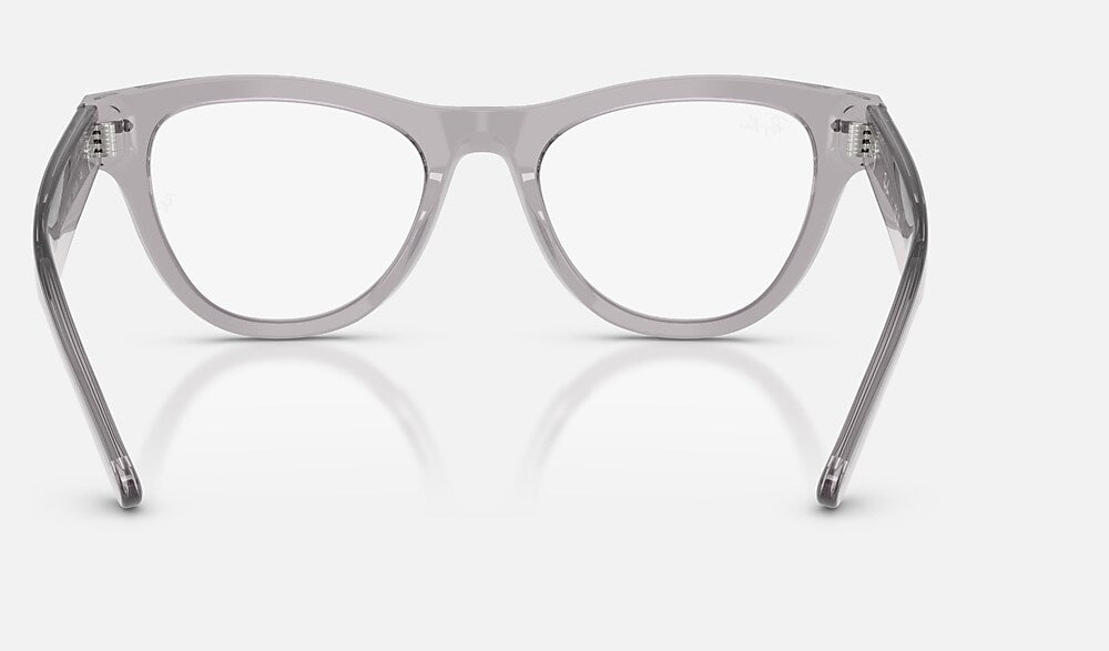 Ray-Ban 0RX5510 2102 - vista posterior