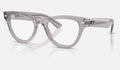 Ray-Ban 0RX5510 2102 - vista tres cuartos