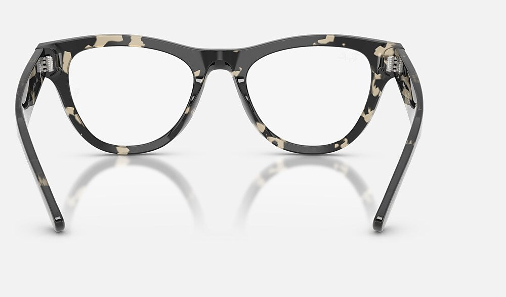 Ray-Ban 0RX5510 8117 - vista posterior
