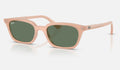 Ray-Ban RB4456 681182 - vista tres cuartos