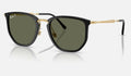 Ray-Ban RB4451 630658 - vista tres cuartos