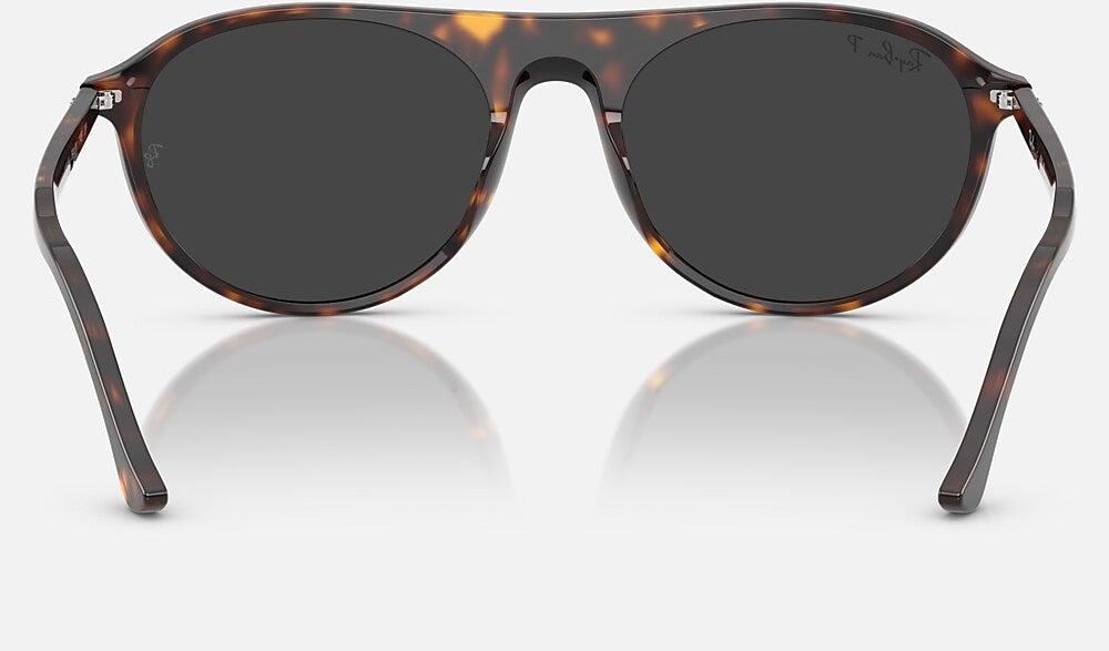 Ray-Ban RB2215 902/48 - vista posterior