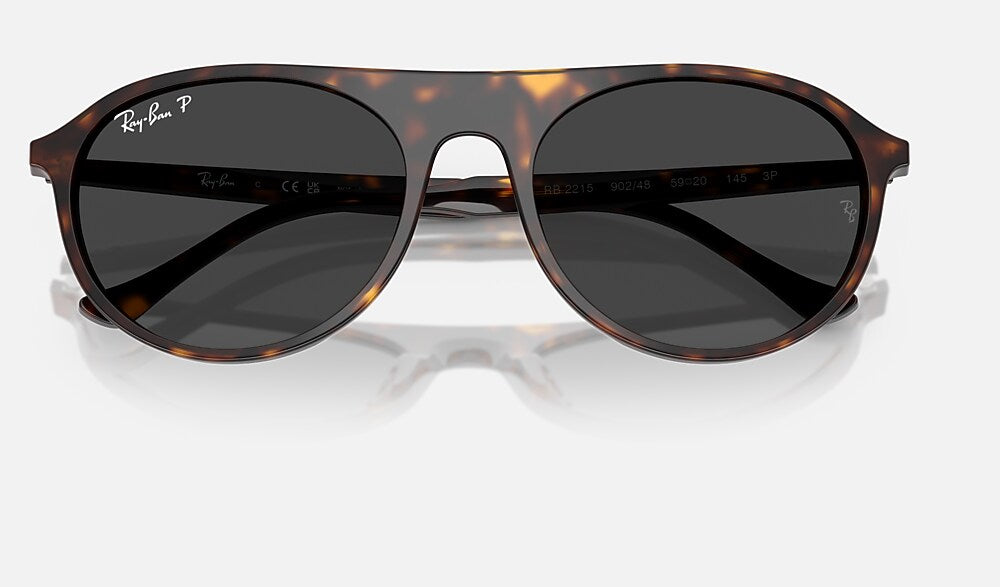 Ray-Ban RB2215 902/48 - detalle
