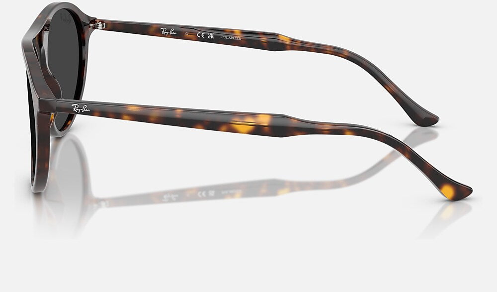 Ray-Ban RB2215 902/48 - vista lateral
