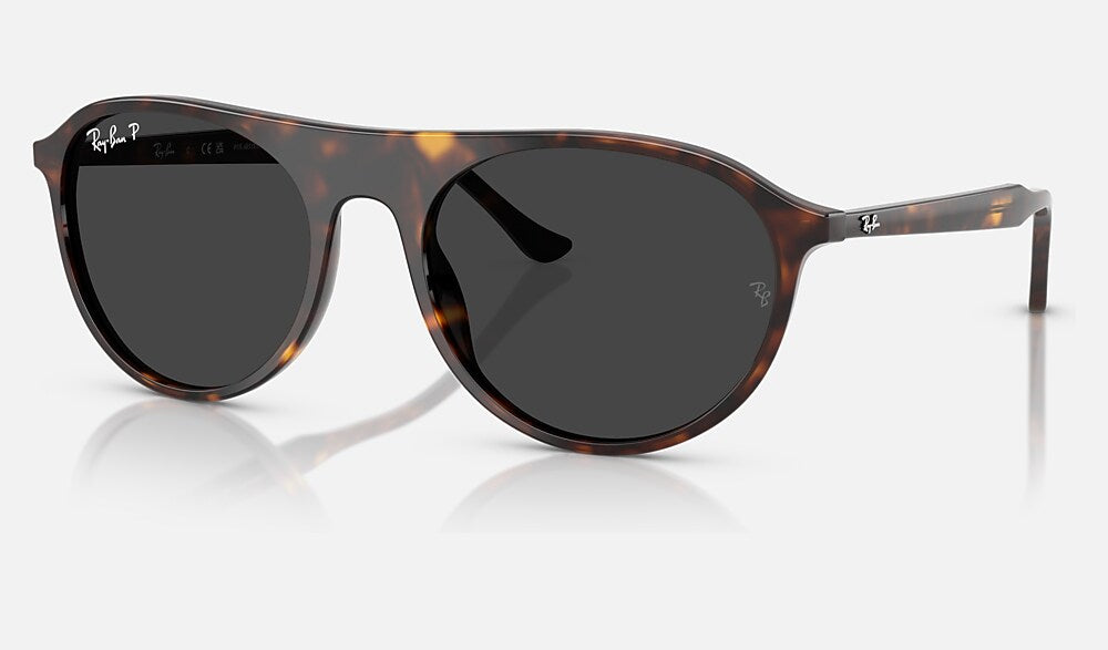 Ray-Ban RB2215 902/48 - vista tres cuartos