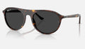 Ray-Ban RB2215 902/48 - vista tres cuartos