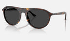 Ray-Ban RB2215 902/48 - vista tres cuartos