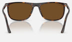 Ray-Ban RB2216 902/57 - vista posterior