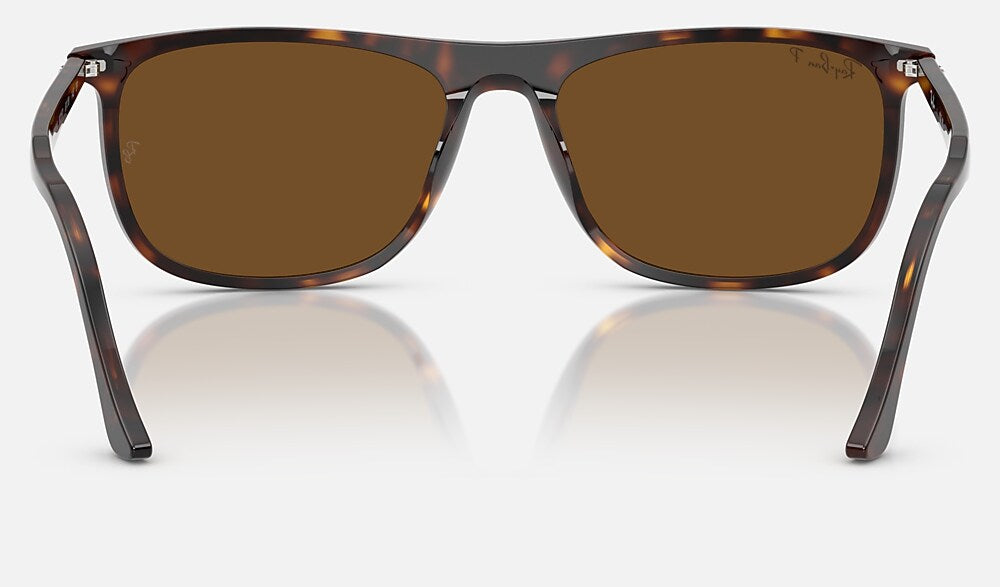 Ray-Ban RB2216 902/57 - vista posterior