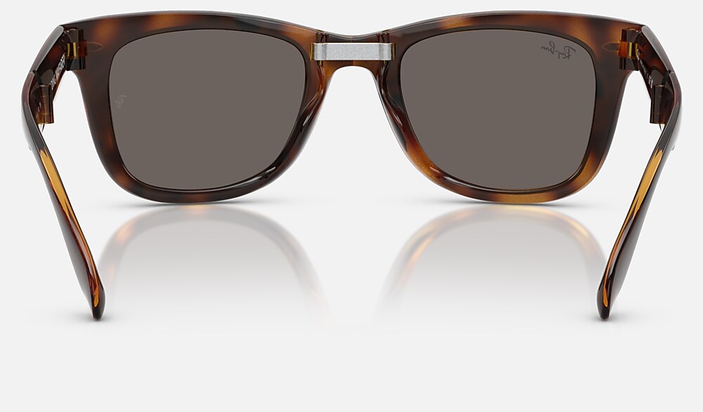 Ray-Ban RB4105 710/B1 - vista posterior