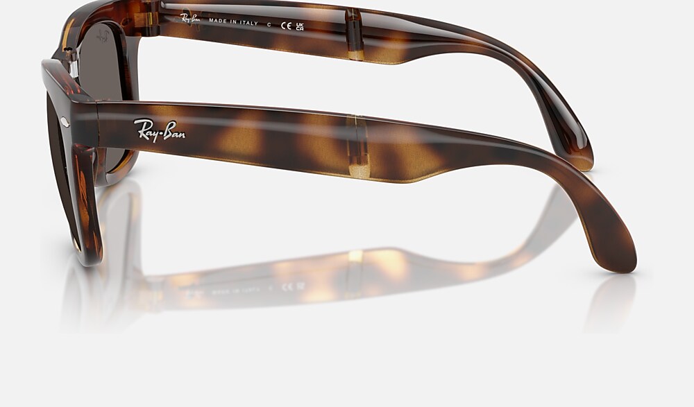 Ray-Ban RB4105 710/B1 - vista lateral
