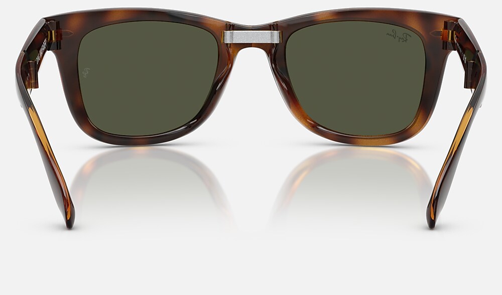 Ray-Ban RB4105 710/31 - vista posterior