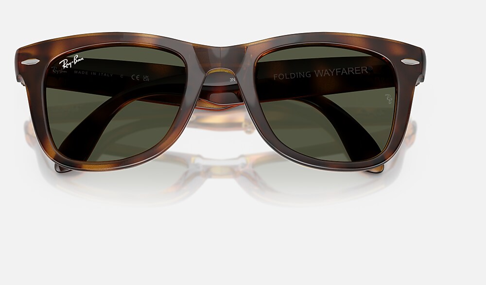 Ray-Ban RB4105 710/31 - detalle