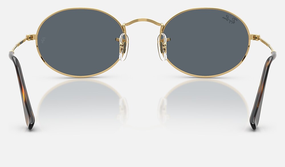 Ray-Ban RB3547N 001/R5 - vista posterior