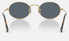 Ray-Ban RB3547N 001/R5 - vista posterior