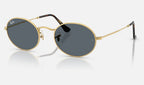 Ray-Ban RB3547N 001/R5 - vista tres cuartos