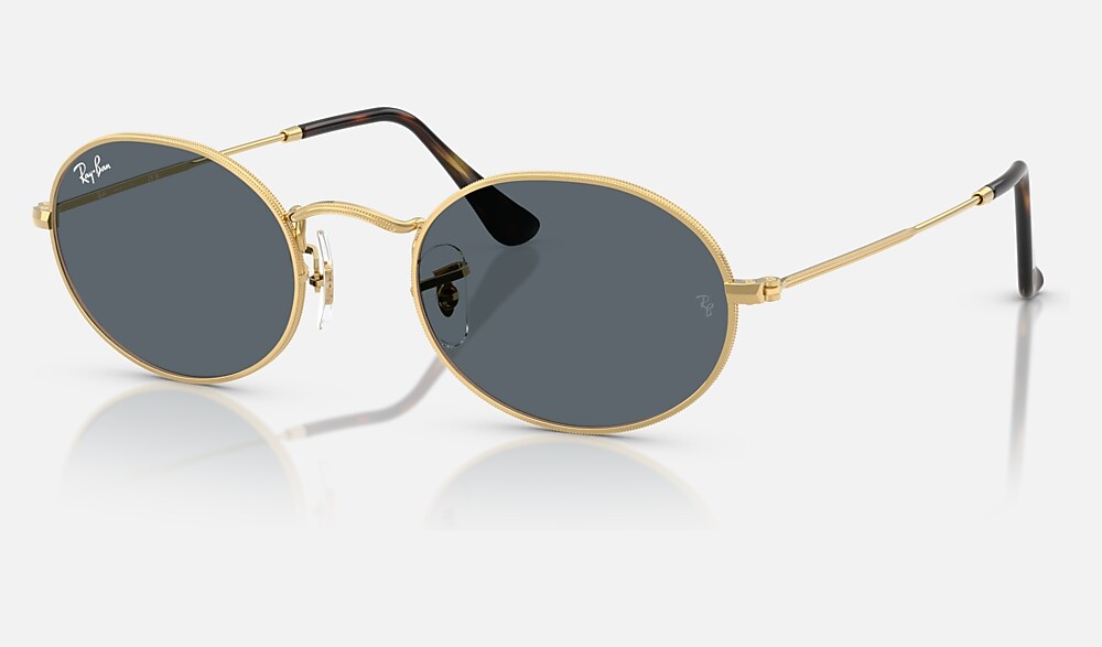 Ray-Ban RB3547N 001/R5 - vista tres cuartos