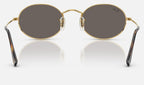 Ray-Ban RB3547N 001/B1 - vista posterior