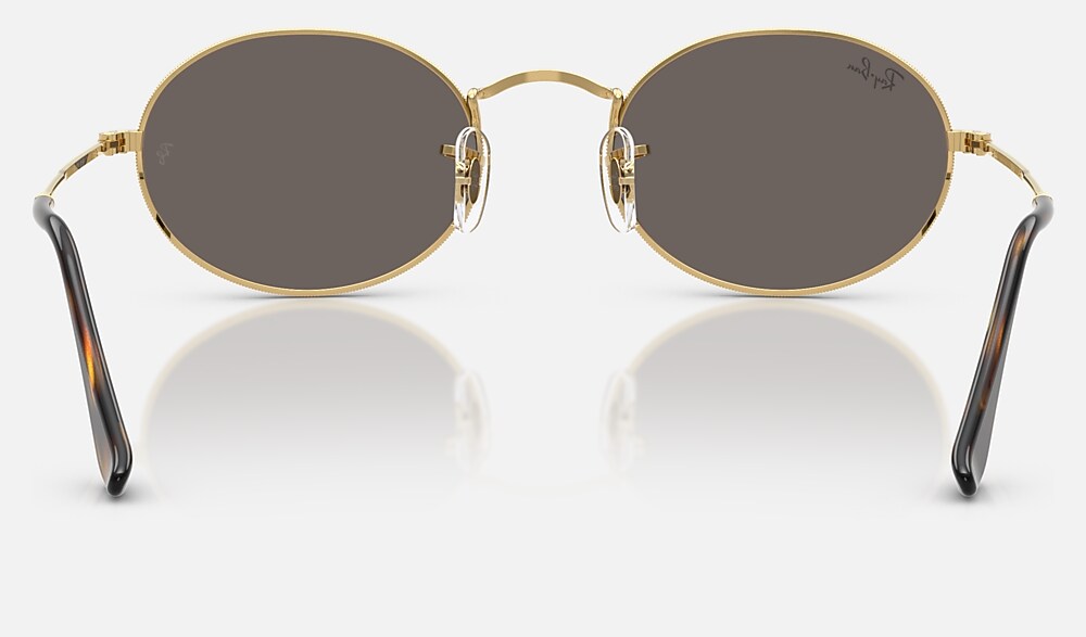 Ray-Ban RB3547N 001/B1 - vista posterior