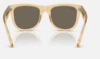 Ray-Ban RBR0502S 68215A - vista posterior