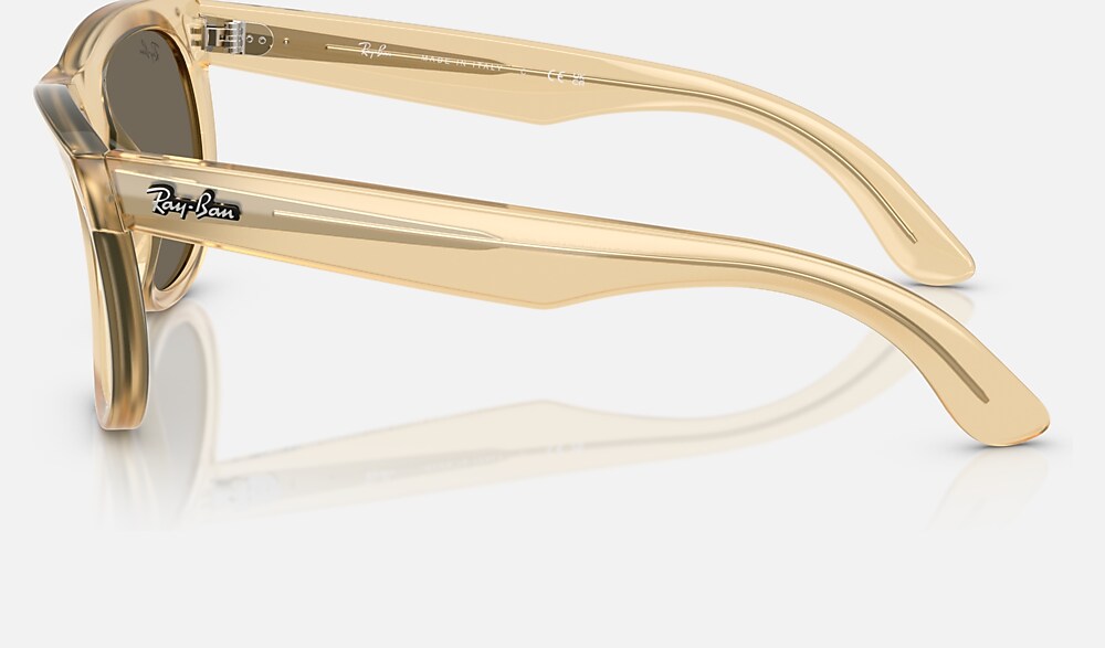 Ray-Ban RBR0502S 68215A - vista lateral