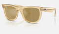 Ray-Ban RBR0502S 68215A - vista tres cuartos