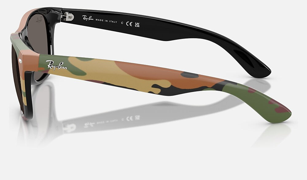 Ray-Ban RB2132 6822B1 - vista lateral