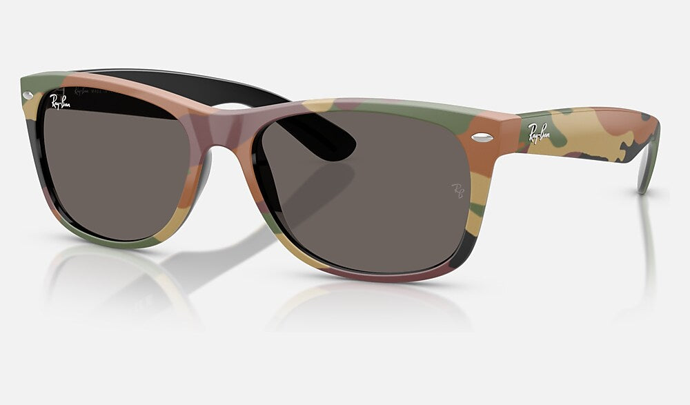 Ray-Ban RB2132 6822B1 - vista tres cuartos