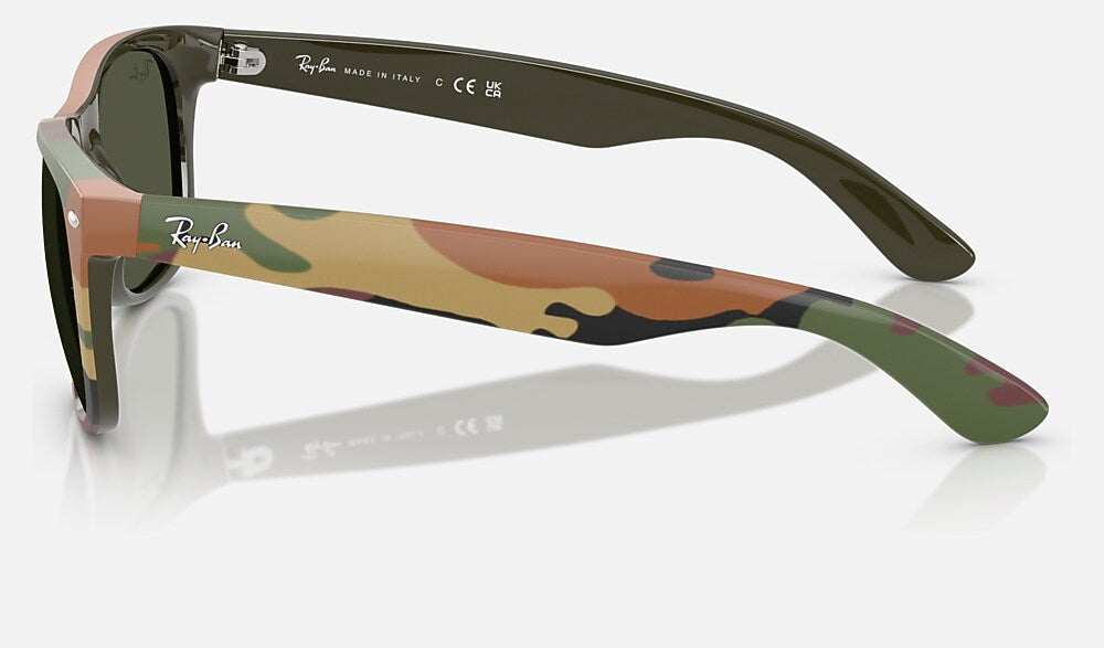Ray-Ban RB2132 682331 - vista lateral