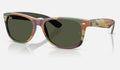 Ray-Ban RB2132 682331 - vista tres cuartos