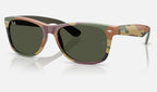 Ray-Ban RB2132 682331 - vista tres cuartos