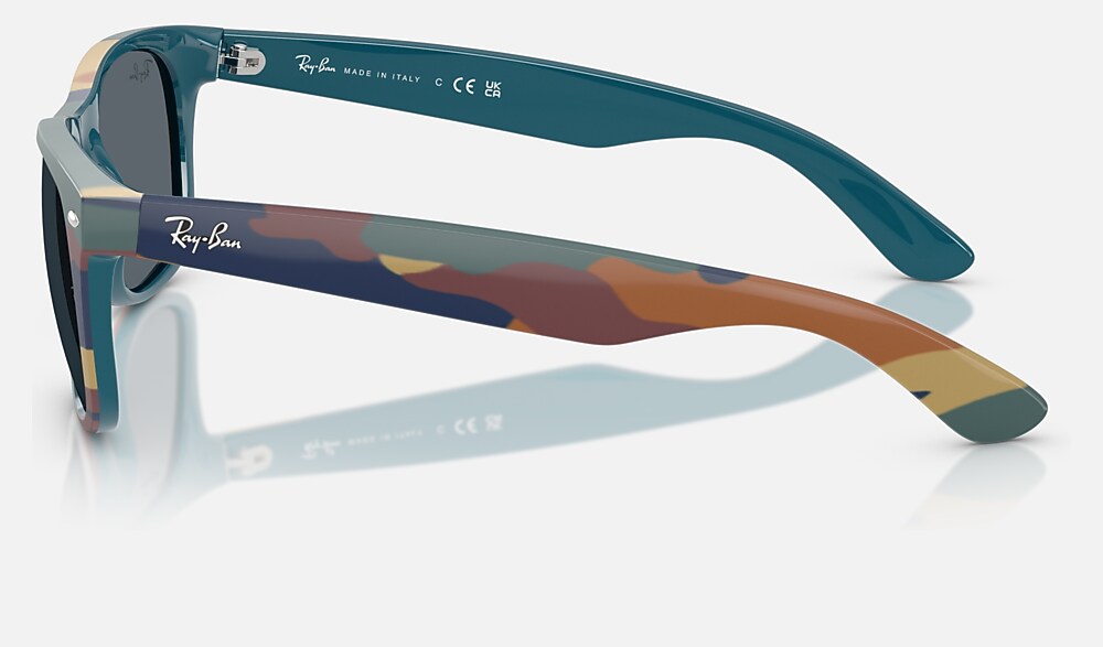 Ray-Ban RB2132 6824R5 - vista lateral