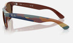 Ray-Ban RB2132 682533 - vista lateral