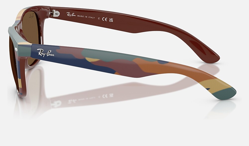 Ray-Ban RB2132 682533 - vista lateral