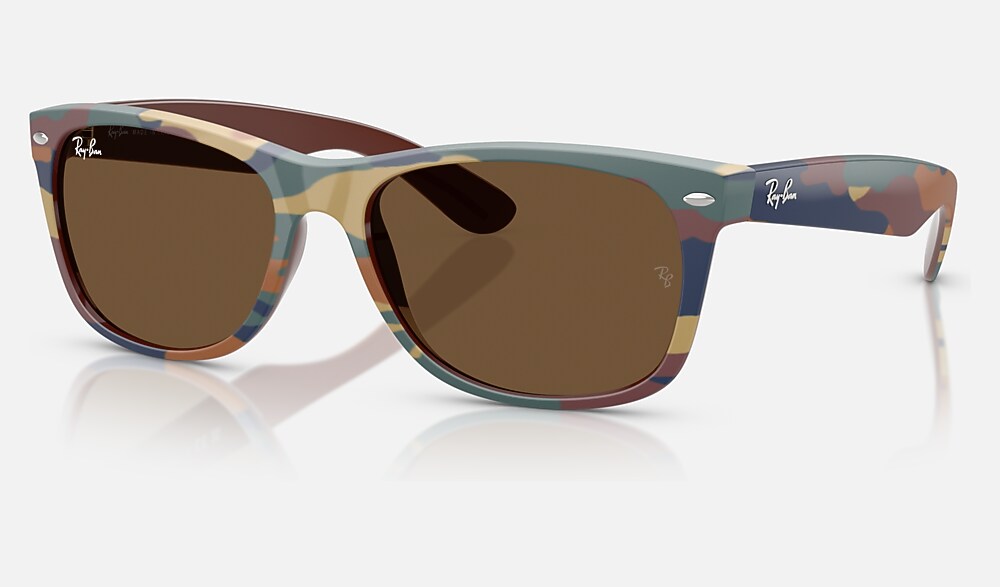 Ray-Ban RB2132 682533 - vista tres cuartos