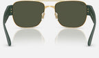 Ray-Ban RB3756 001/31 - vista posterior