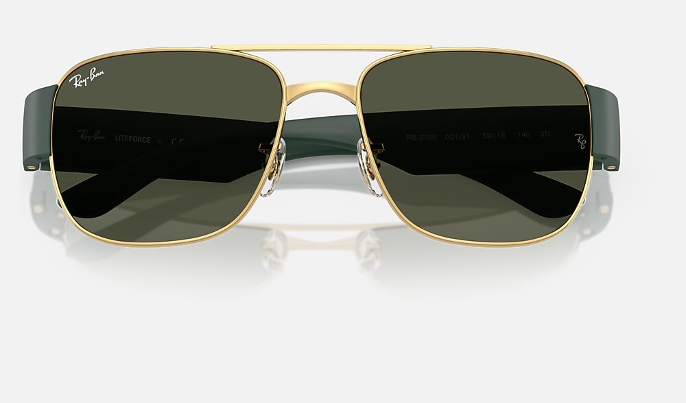 Ray-Ban RB3756 001/31 - detalle