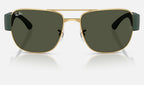 Ray-Ban RB3756 001/31 - vista frontal