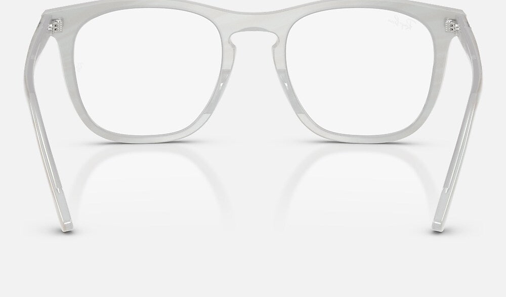 Ray-Ban 0RX2210V 8382 - vista posterior
