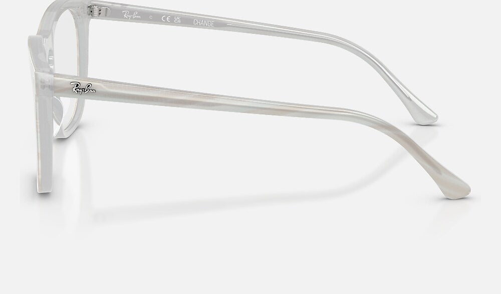 Ray-Ban 0RX2210V 8382 - vista lateral