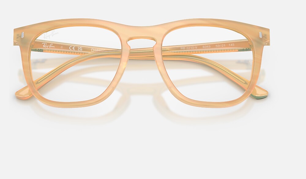 Ray-Ban 0RX2210V 8383 - detalle