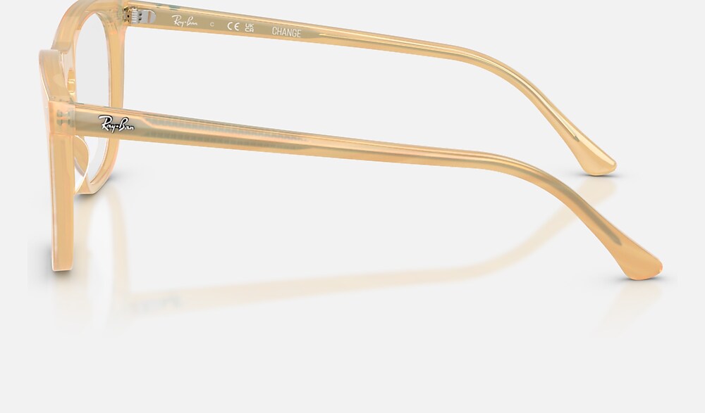 Ray-Ban 0RX2210V 8383 - vista lateral