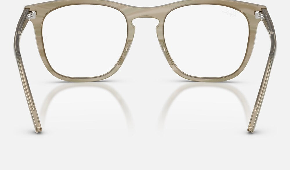 Ray-Ban 0RX2210V 8381 - vista posterior
