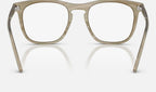 Ray-Ban 0RX2210V 8381 - vista posterior