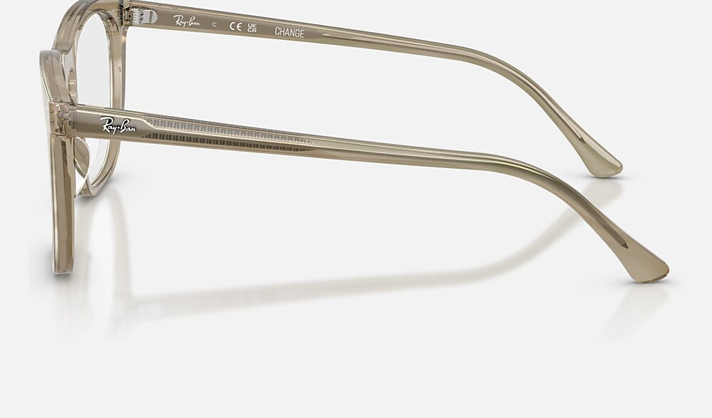 Ray-Ban 0RX2210V 8381 - vista lateral