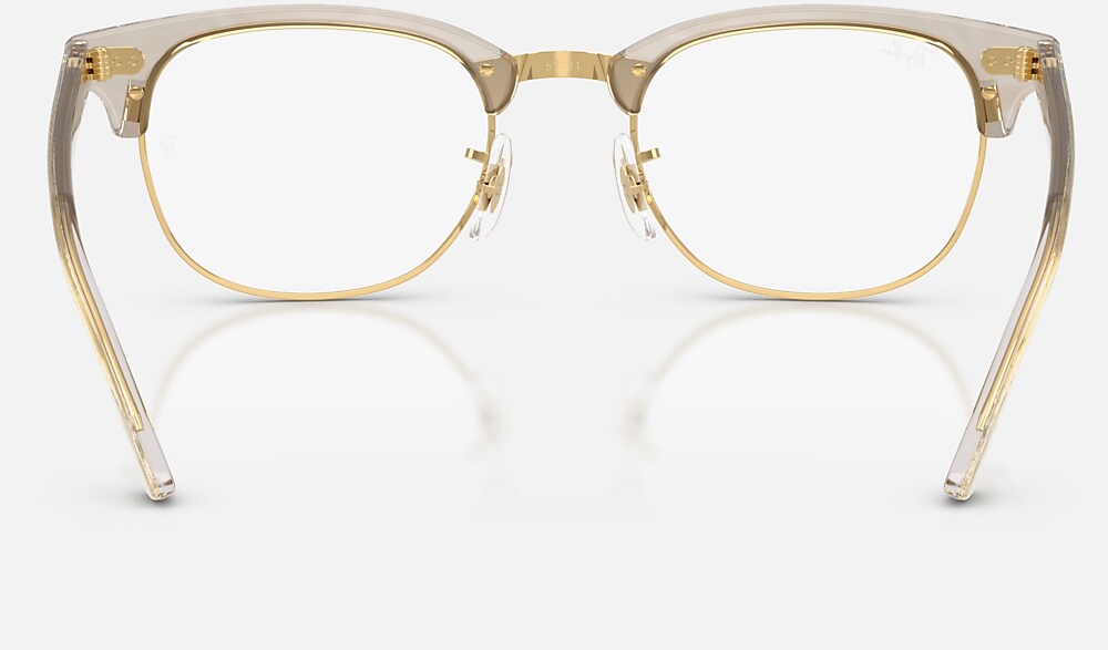 Ray-Ban 0RX5154 8291 - vista posterior