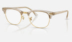Ray-Ban 0RX5154 8291 - vista tres cuartos